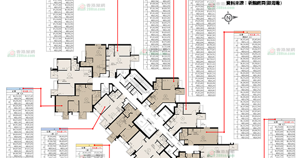 Regency Bay Floorplan Pricelist Updated date: 2020-07-22
