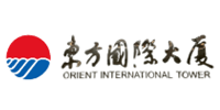 东方国际大厦 logo