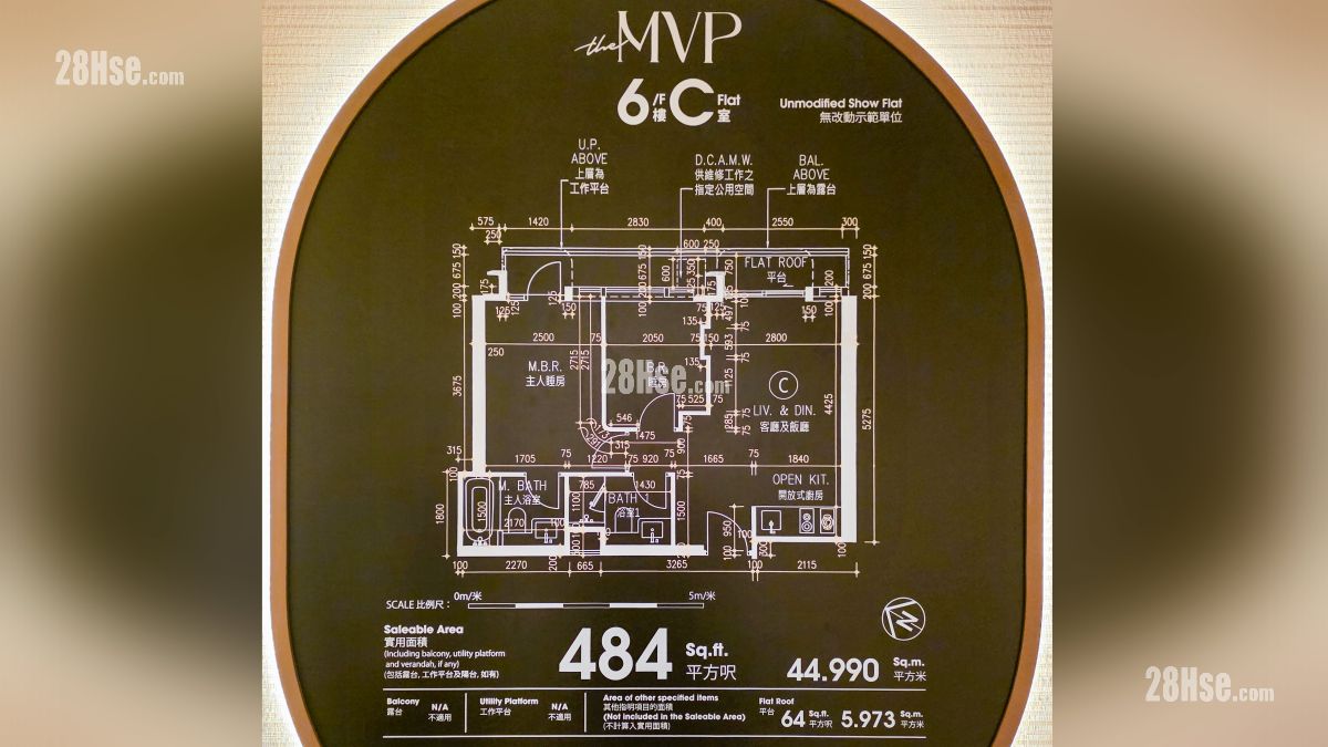 the MVP 示范单位 项目平面图 the MVP 示范单位 项目平面图