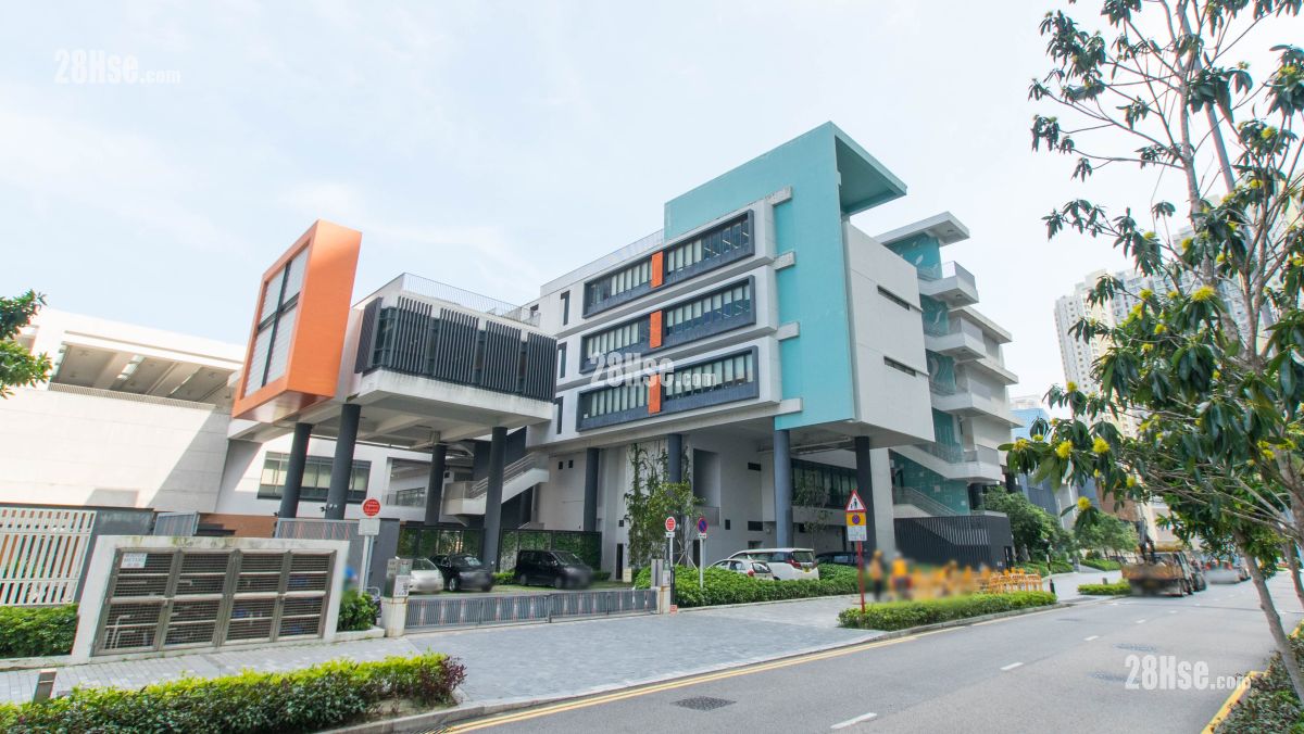 天玺天 2期 附近设施 圣公会圣十架小学 (近启晴邨) 天玺天 2期 附近设施 圣公会圣十架小学 (近启晴邨)