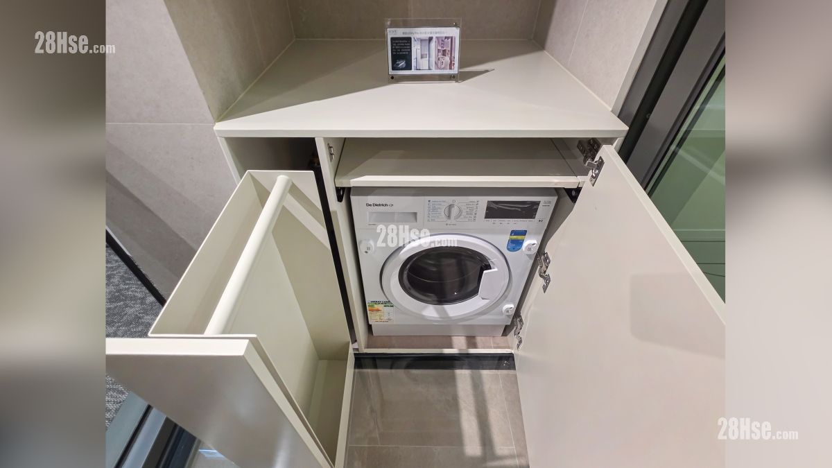 露台部分