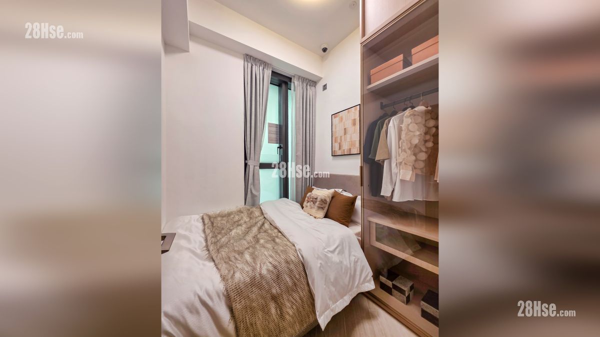 映居 示范单位 睡房部分