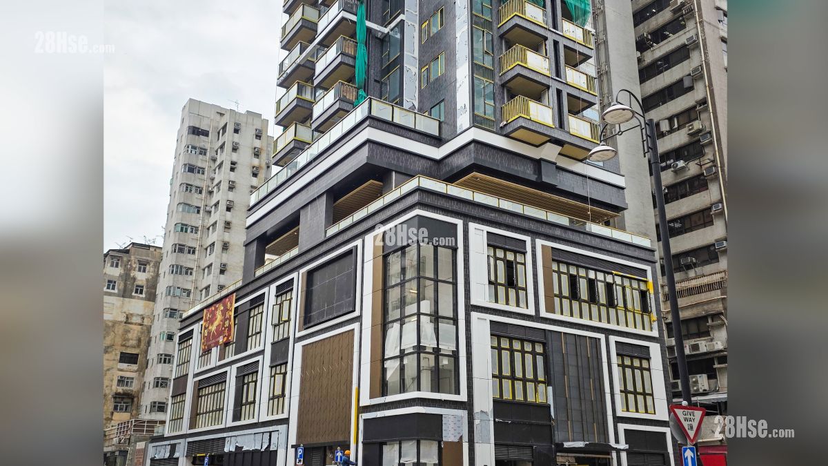 映居 主题大厦 项目会所部分