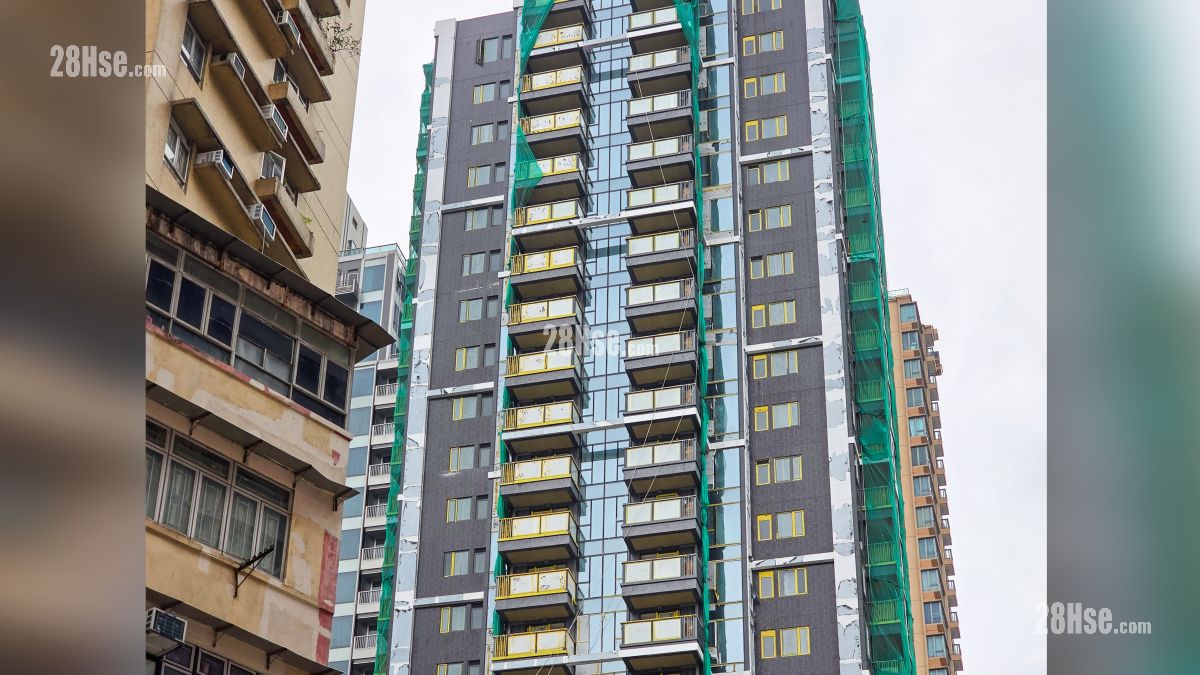 映居 主题大厦 项目中层部分