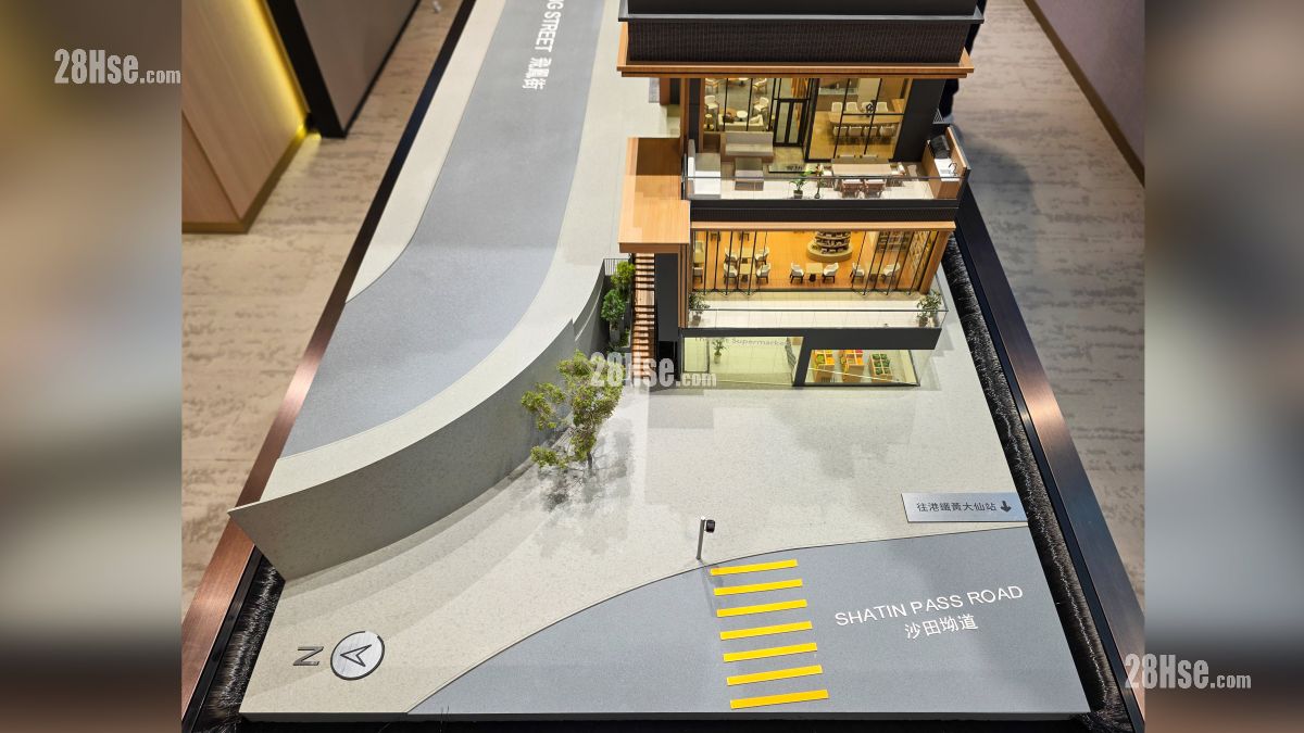 荟淳 示范单位 项目模型部分