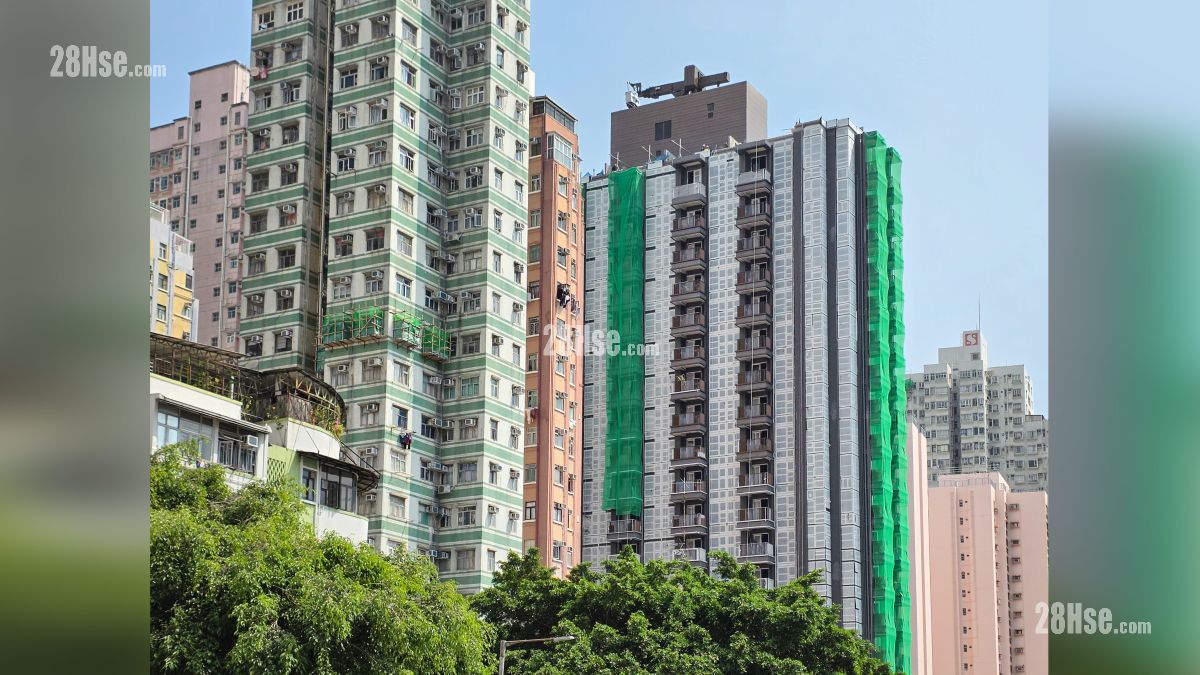 荟淳 主题大厦 项目高层部分