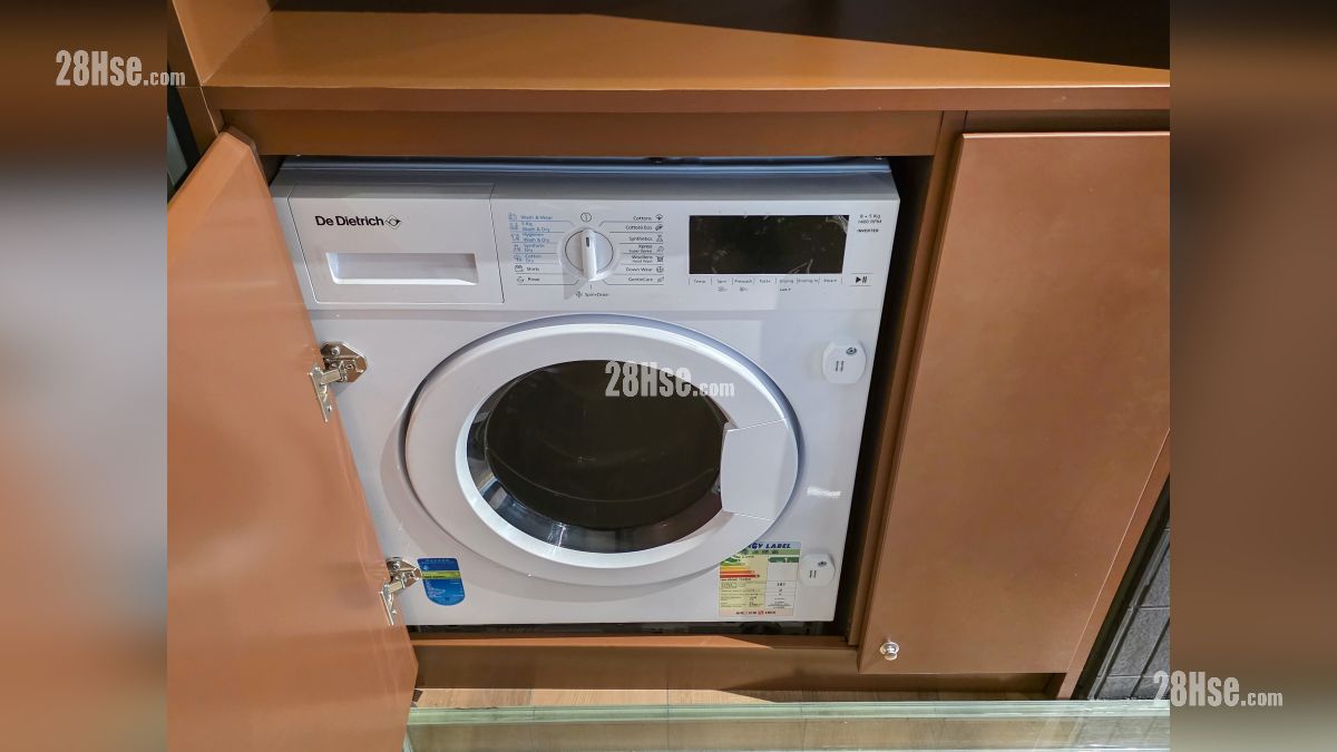 荟淳 示范单位 露台部分