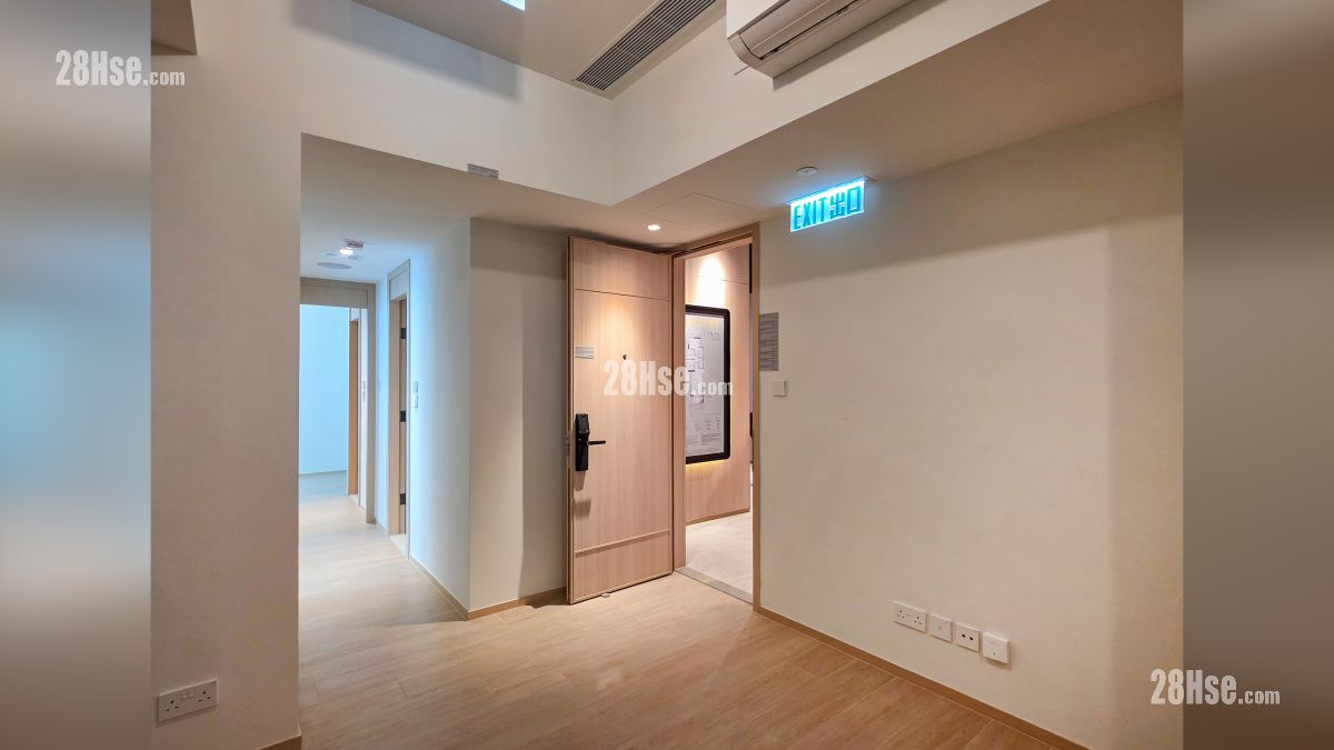 荟淳 示范单位 客厅部分