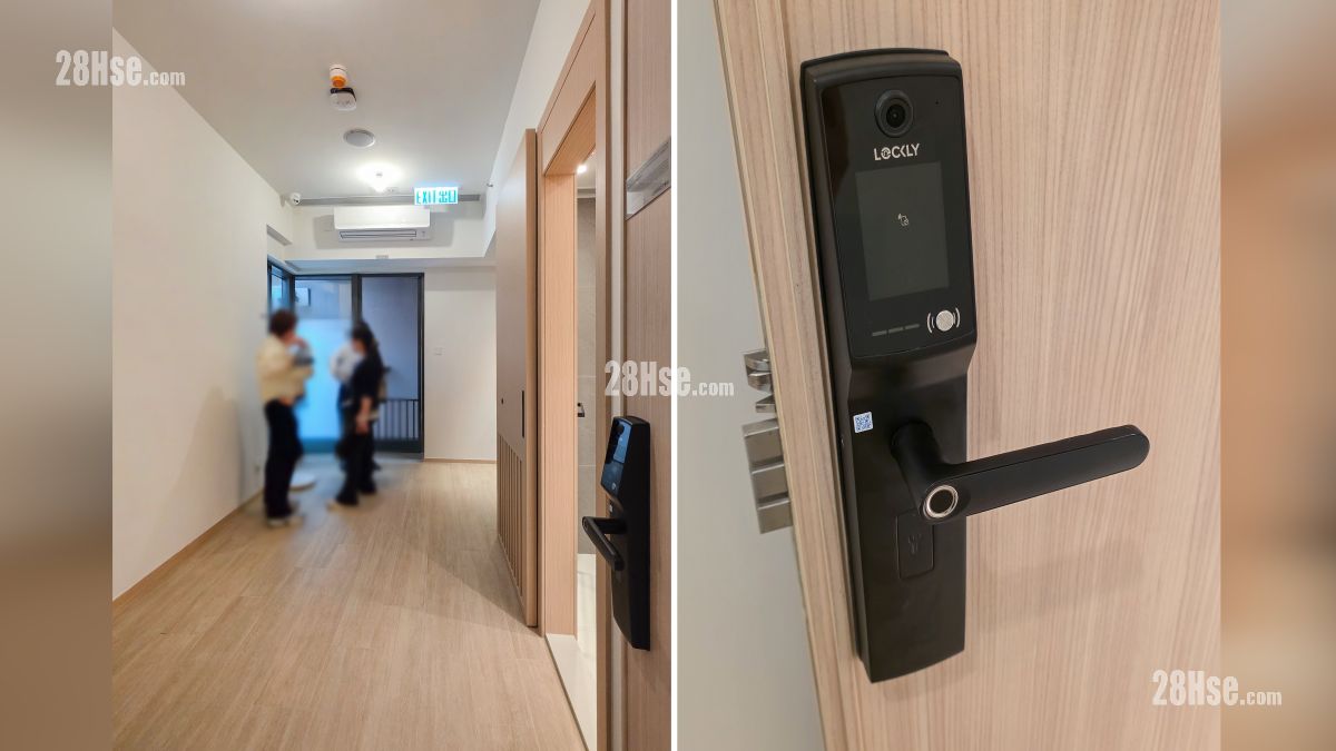 荟淳 示范单位 从入口部分观看