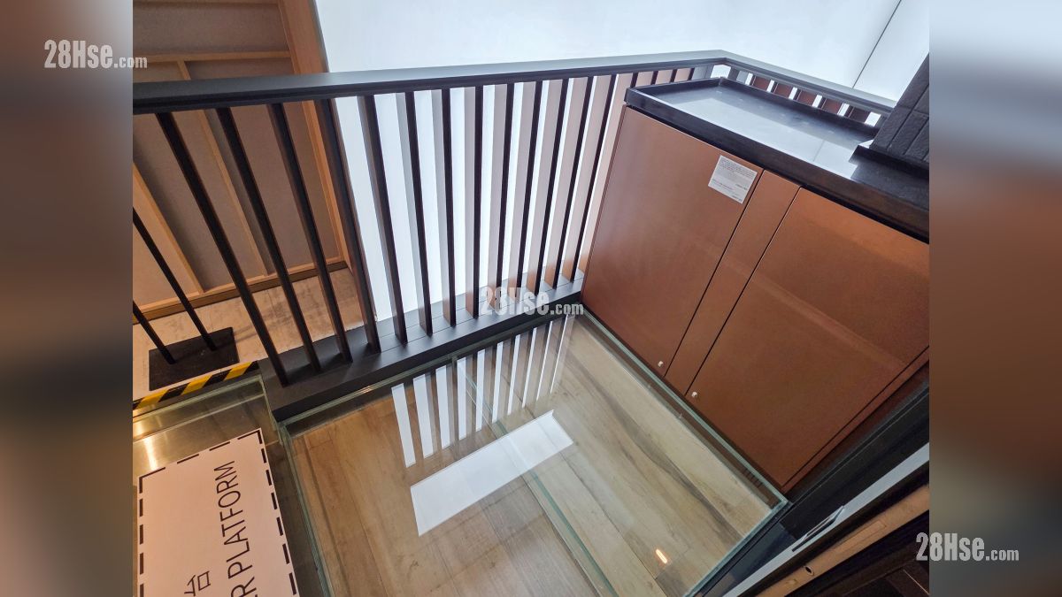 荟淳 示范单位 露台部分