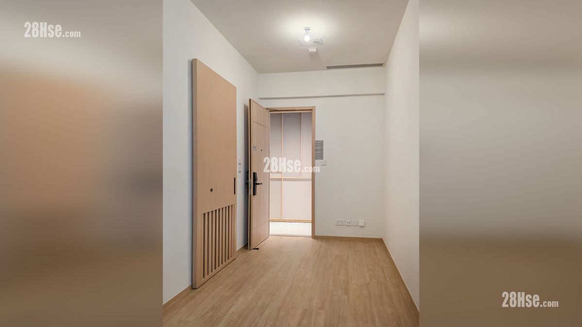 荟淳 示范单位 从饭厅部分观看