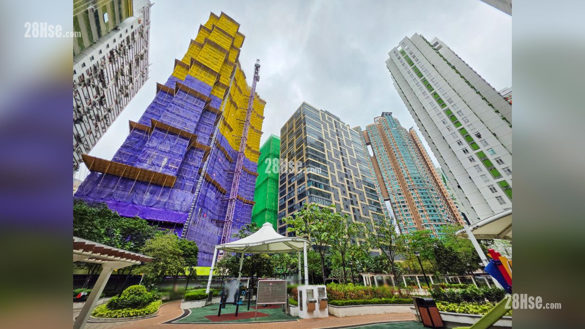项目附近有工厂大厦, 商业大厦, 尚翠苑 (图片右方)