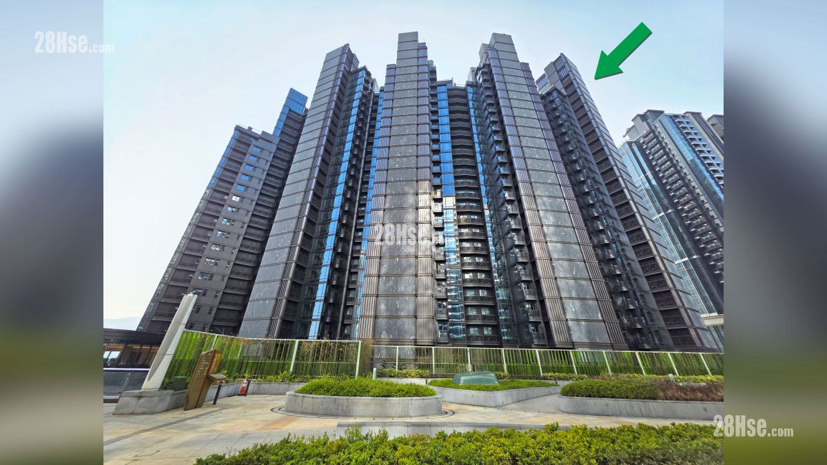 Phase 2B of  Cullinan Harbour Building