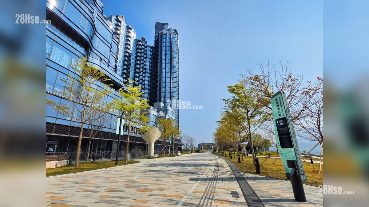 Phase 2B of  Cullinan Harbour Public Facilities