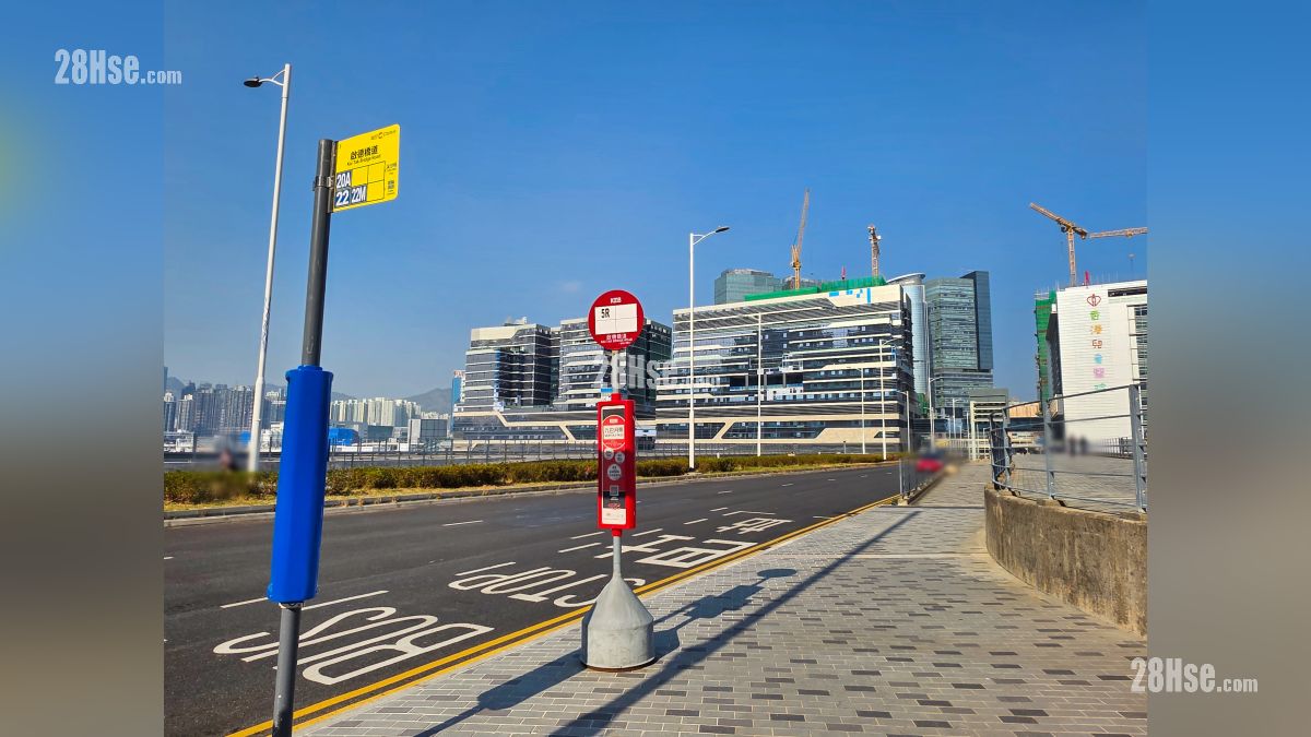 Phase 2B of  Cullinan Harbour Transportation