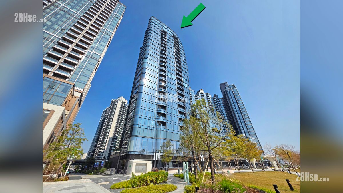 Phase 2B of  Cullinan Harbour Building