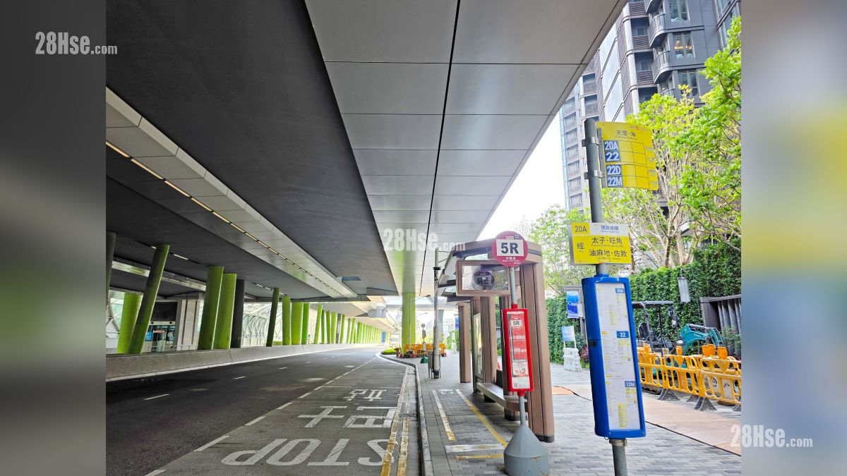 Phase 2B of  Cullinan Harbour Transportation