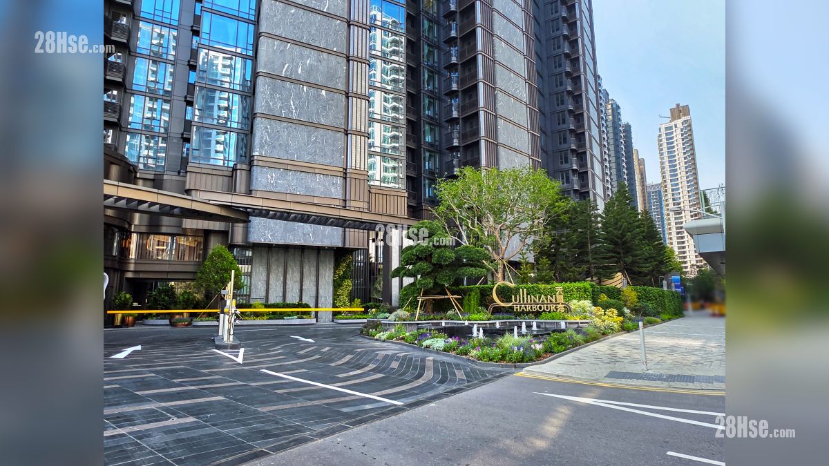 Phase 2B of  Cullinan Harbour Building