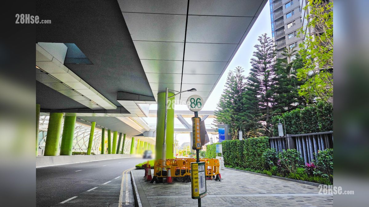 Phase 2B of  Cullinan Harbour Transportation