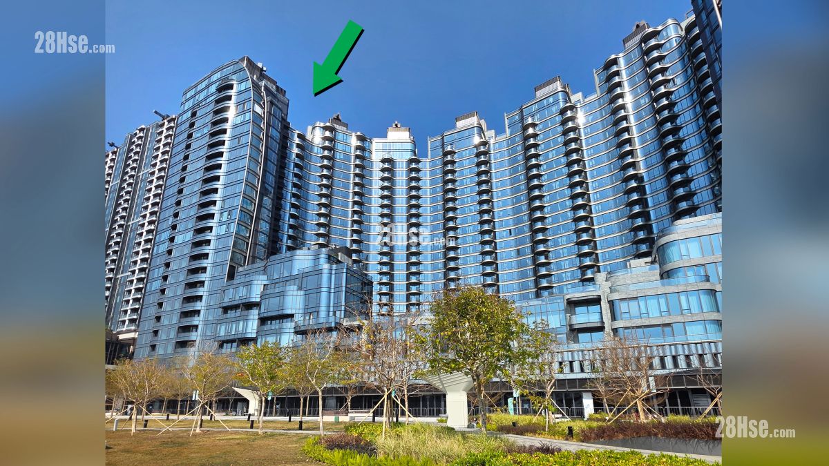 Phase 2B of  Cullinan Harbour Building