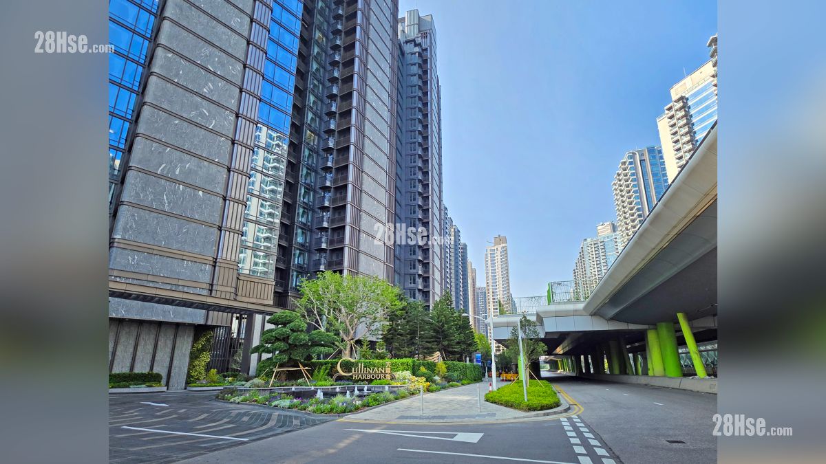 Phase 2B of  Cullinan Harbour Facility environment