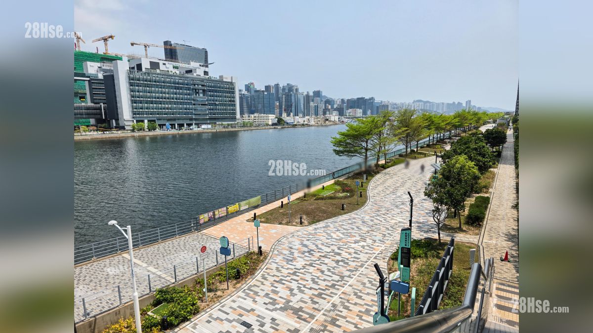 Phase 2B of  Cullinan Harbour Public Facilities