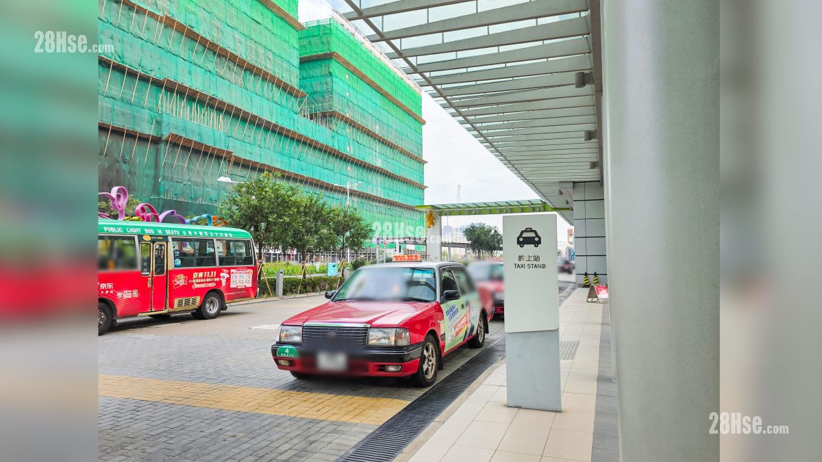 Phase 2B of  Cullinan Harbour Transportation