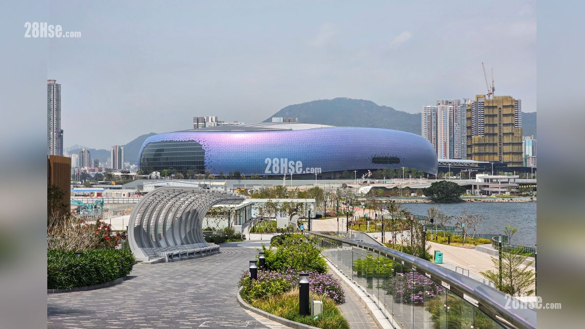 Phase 2B of  Cullinan Harbour Public Facilities