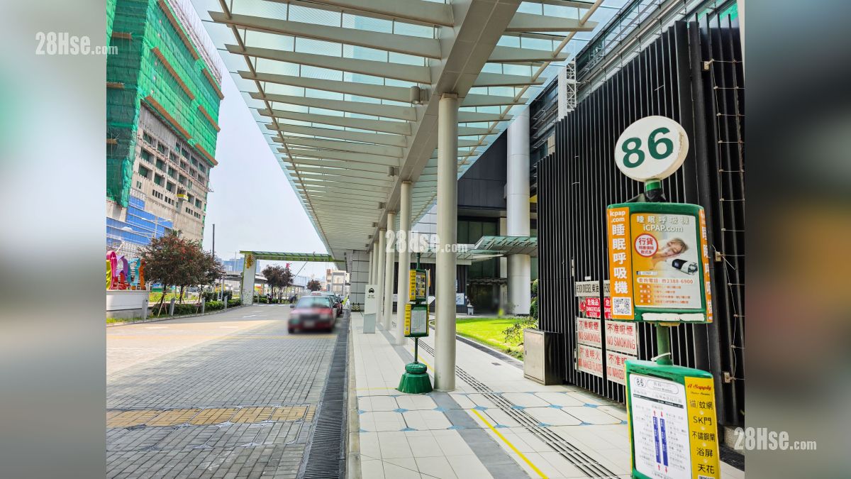 Phase 2B of  Cullinan Harbour Transportation