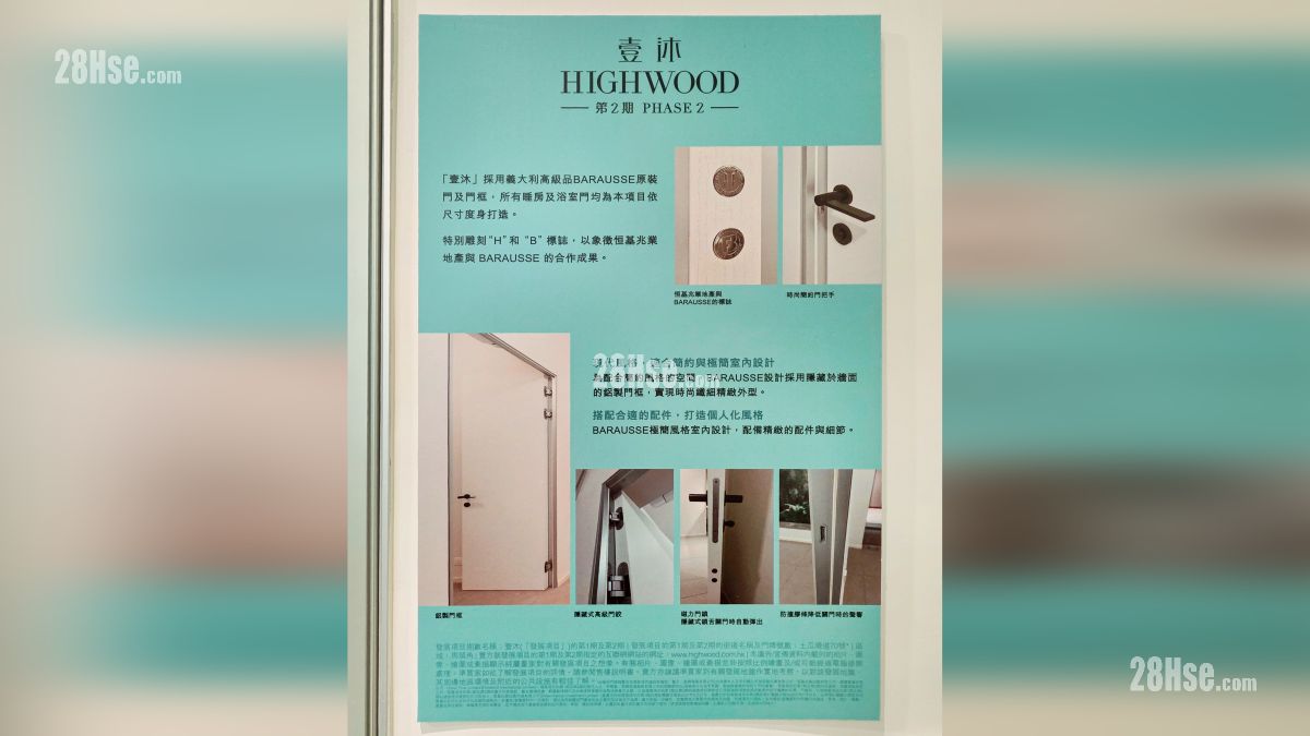 房门配件介绍