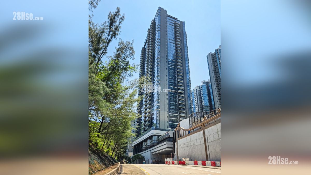Phase 4B of La Montagne 海盈山 4B期。港岛南岸为港铁黄竹坑站发展项目，分6期而建，当中海盈山，项目由嘉里建设发展，位于黄竹坑香叶道11号，细分为4A及4B期，合共提供800伙，当中4B期提供368伙，实用面积446至2,291平方尺，标准单位户型涵盖2房至4房。