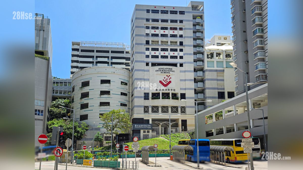 项目邻近新加坡国际学校